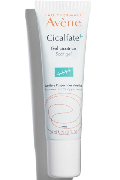 Avene-اون--ژل-ترمیم-کننده-جای-زخم-و-بخیه-سیکالفیت-پلاس-