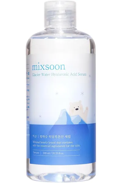 خرید و قیمت سرم هیالورونیک اسید ۳۰۰ میل Mixsoon  میکسون اصل