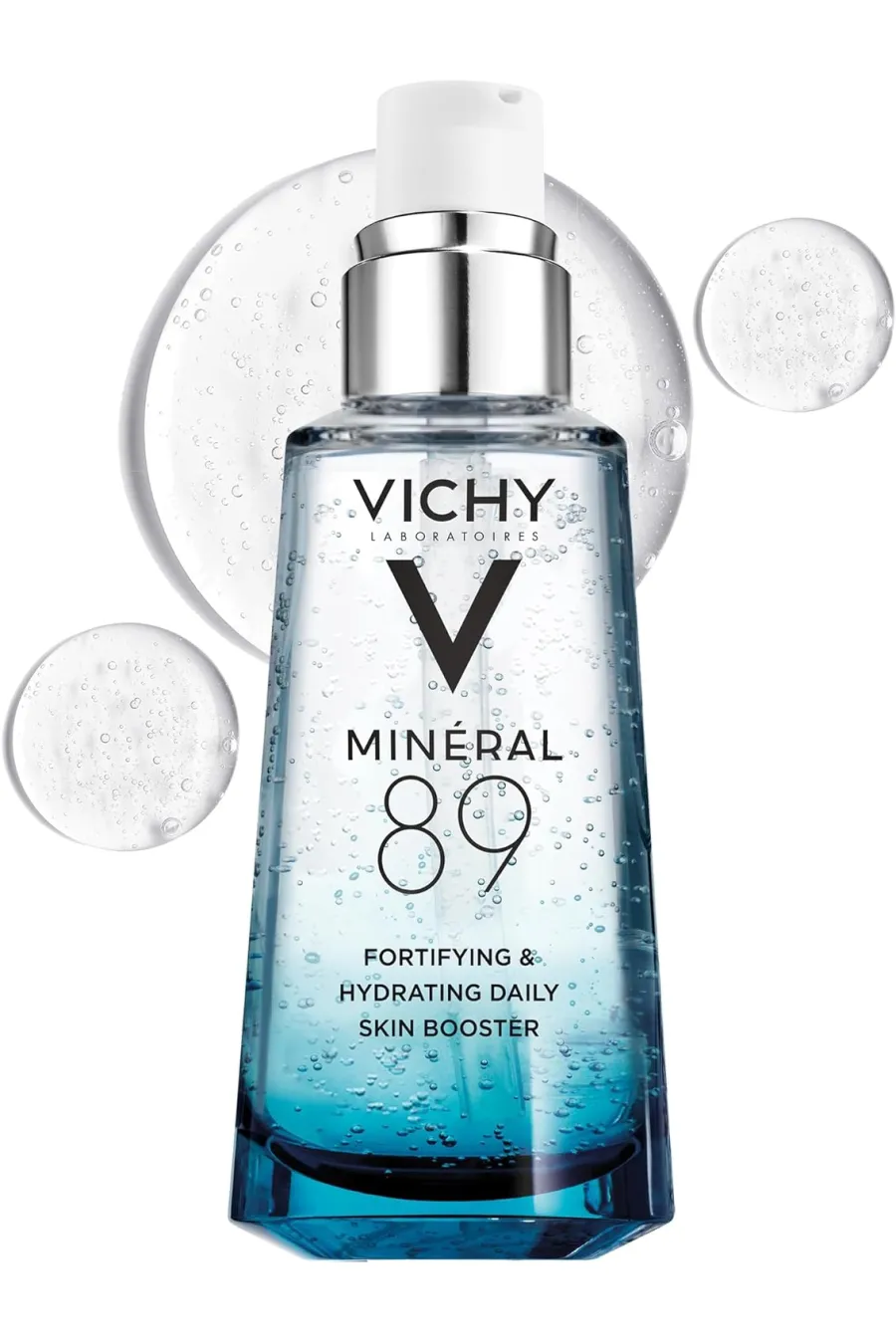 ارزش خرید سرم آبرسان مینرال ۸۹ ویشی vichy برای آبرسانی و تقویت پوست