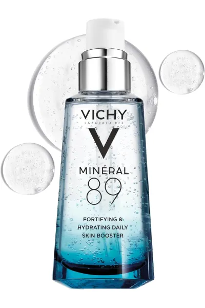 خرید و قیمت سرم آبرسان مینرال ۸۹ vichy  ویشی اصل