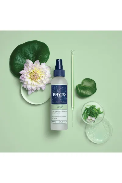 تصویر 1 : Phyto فیتو  اسپری حجم دهنده مو  