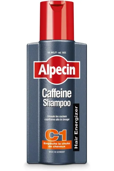 خرید و قیمت شامپو کافئین ضدریزش مو Alpecin  آلپسین اصل