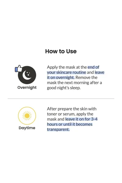  تصویر 7 : ماسک آبرسان و تقویت کننده هیالورونیک تکی بایودنس BioDance 