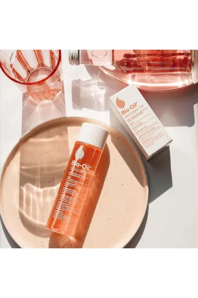  تصویر 7 : Bio Oil بیو اویل  روغن ترمیم کننده پوست  