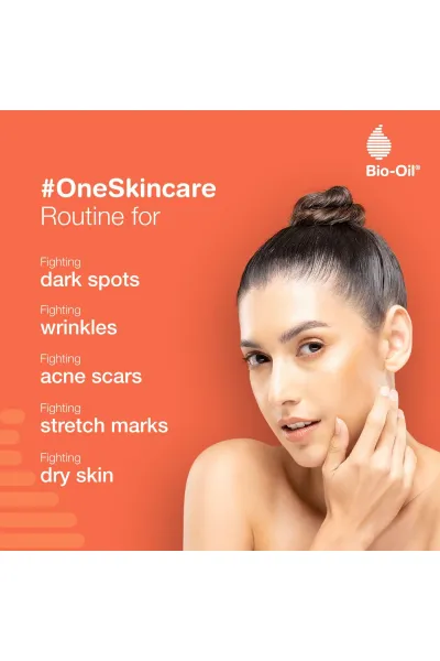  تصویر 8 : Bio Oil بیو اویل  روغن ترمیم کننده پوست  