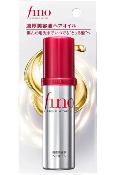 خرید روغن مو تقویت کننده ژاپنی فینو Fino
