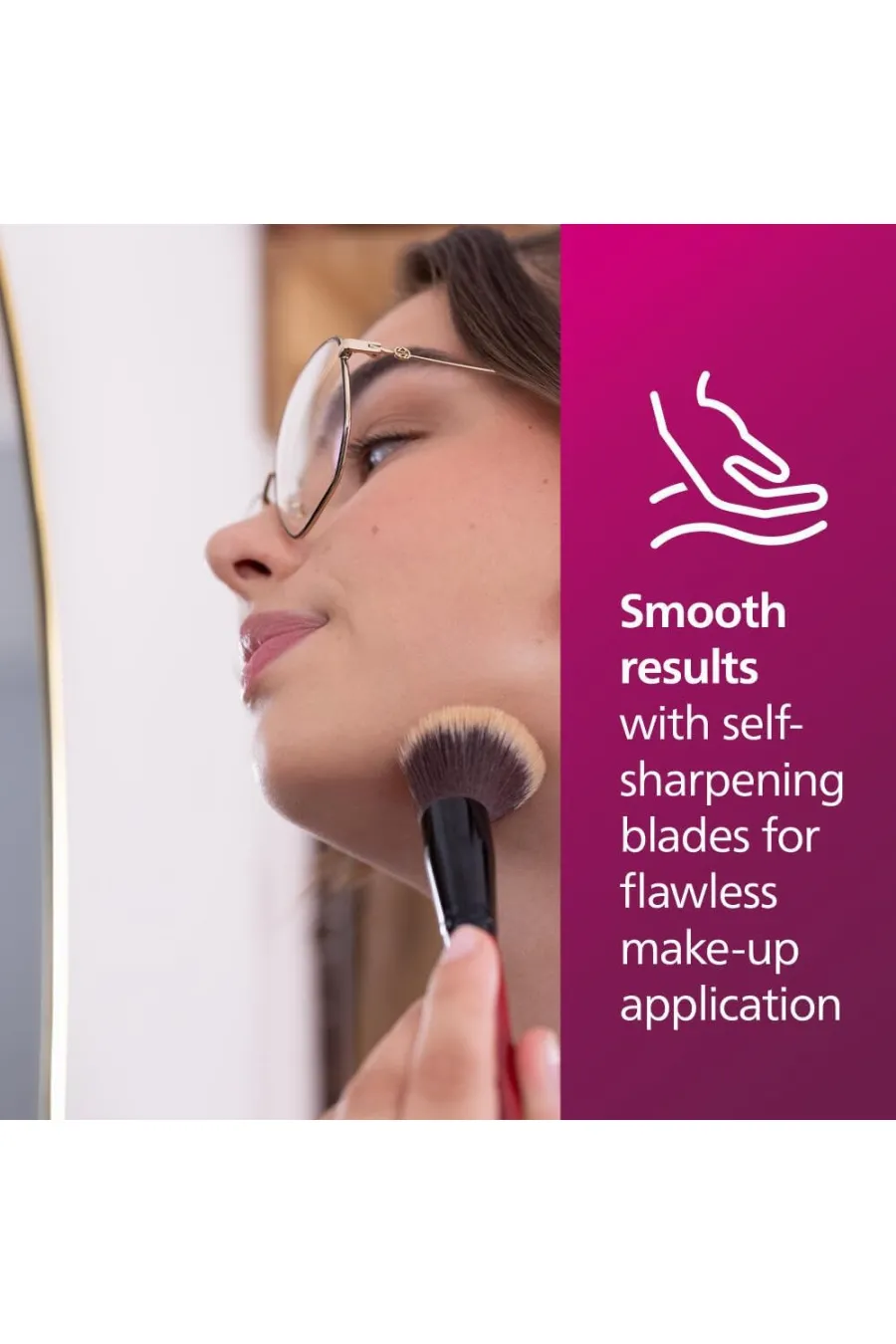 ترفندهای اصلاح بی‌نقص با شیور صورت فیلیپس Philips برای آماده‌سازی آرایش