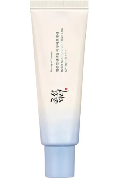 خرید و قیمت ضدآفتاب برنج + نیاسینامید Beauty of joseon  بیوتی آف جوسان اصل