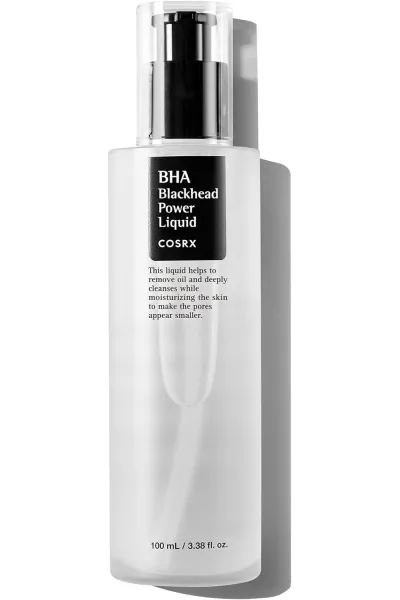خرید و قیمت تونر ضد جوش سرسیاه COSRX BHA کوزارکس اصل