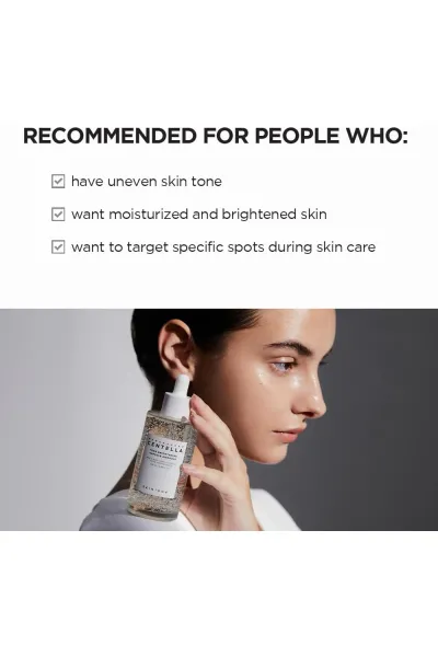 تصویر 3 : سرم روشن کننده و ضد لک قوی Tone Brightening سنتلا C E N T E L L A 