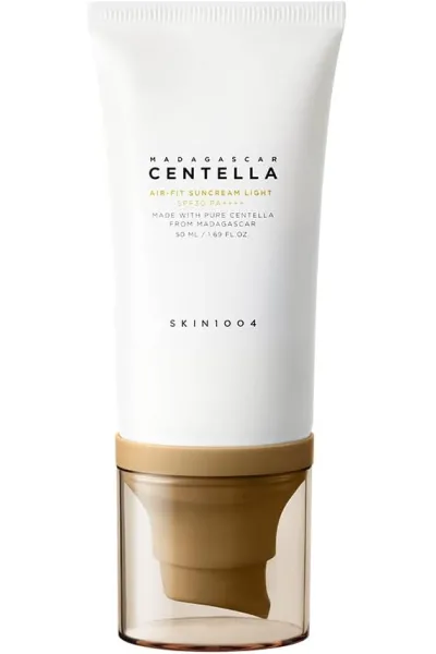  تصویر 1 : C E N T E L L A سنتلا  ضدآفتاب ماداگاسکار مدل ایر فیت  