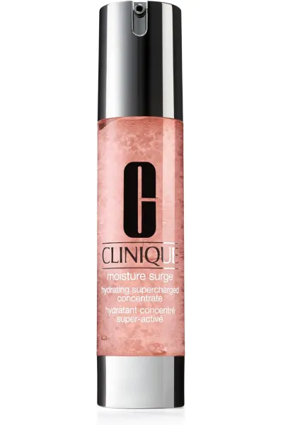 خرید و قیمت سرم آبرسان هیالورونیک اسید Clinique Moisture surge کلینیک اصل
