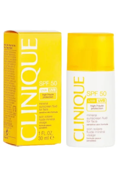 ضدآفتاب فلوئیدی مینرال Clinique SPF 50