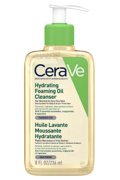 خرید و قیمت فوم شوینده روغنی 236 میل CeraVe  سراوی اصل