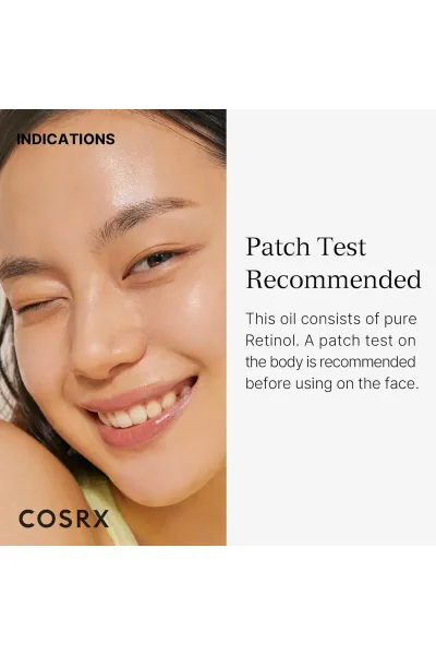  تصویر 1 : سرم رتینول 0.5 کوزارکس COSRX 