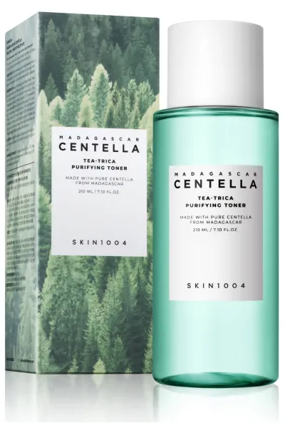 خرید و قیمت تونر ضد جوش چای تریکا C E N T E L L A  سنتلا اصل