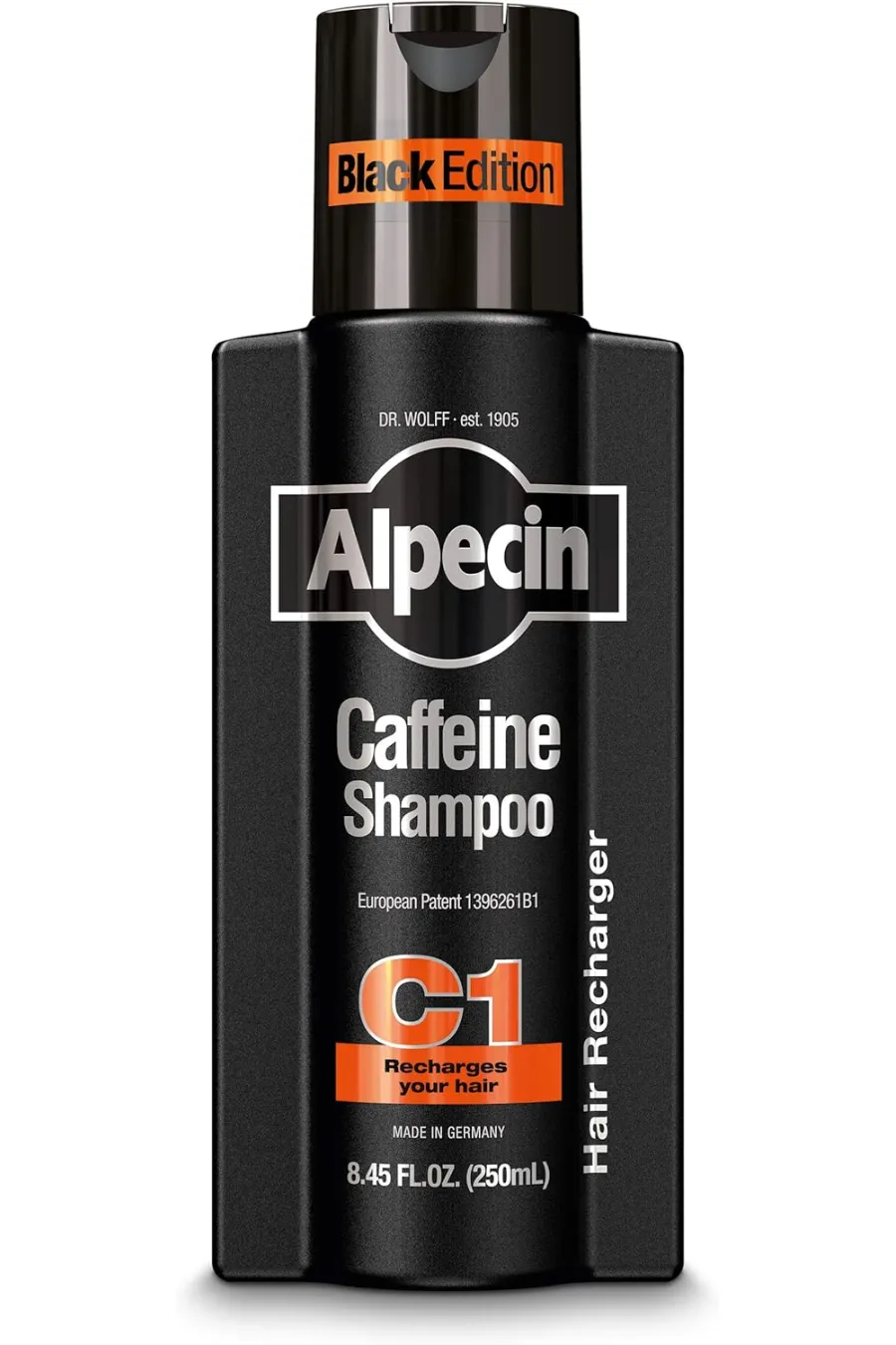ارزش خرید شامپو ضد ریزش دارک کافئین C1 آلپسین Alpecin با حجم ۲۵۰ میلیلیتر ارزش خرید شامپو ضد ریزش دارک کافئین C1 آلپسین Alpecin با حجم ۲۵۰ میلیلیتر