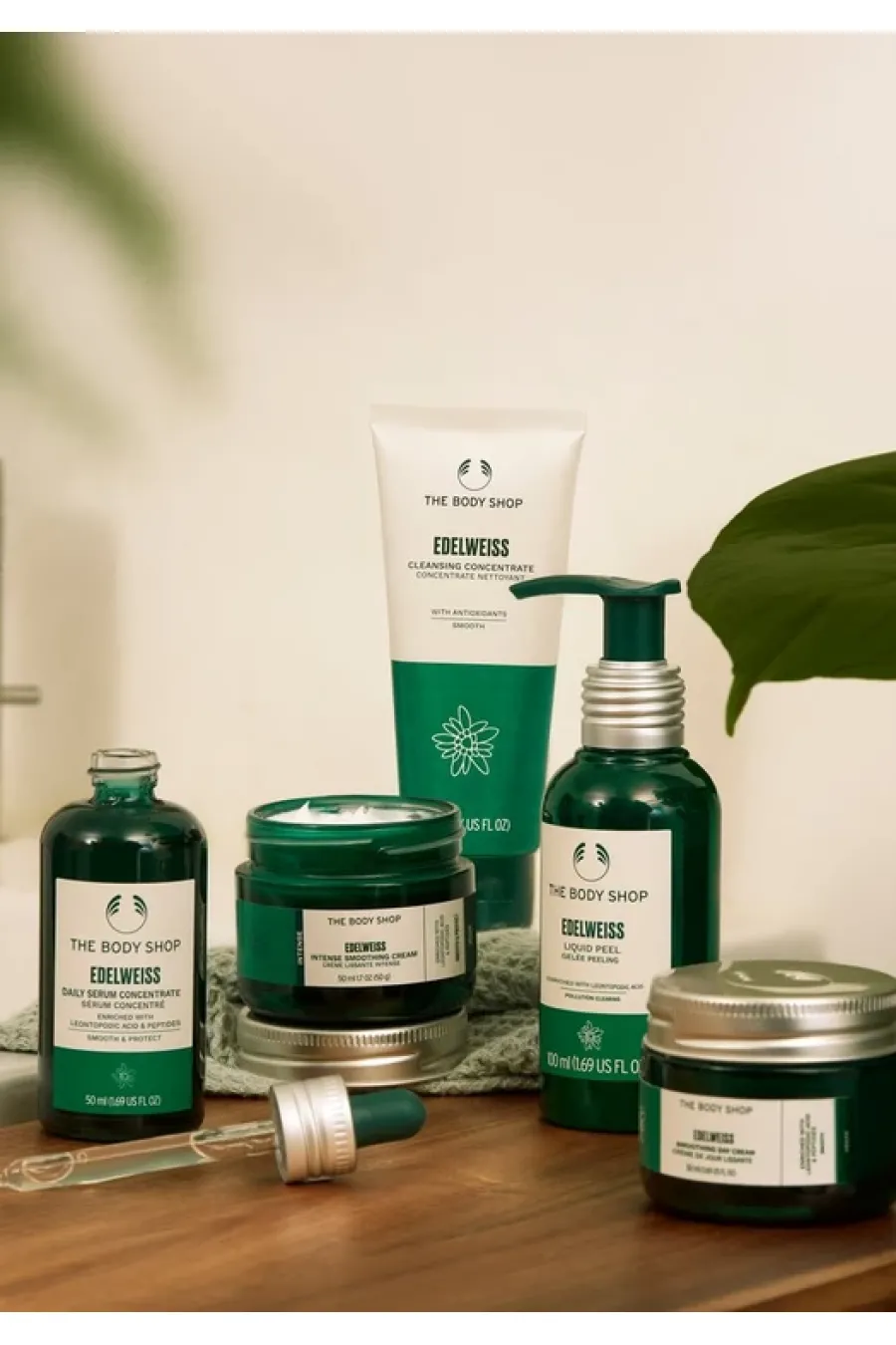 کرم روز آبرسان و جوانساز بادی شاپ BodyShop مناسب پوستهای خشک و کمآب کرم روز آبرسان و جوانساز بادی شاپ BodyShop مناسب پوستهای خشک و کمآب