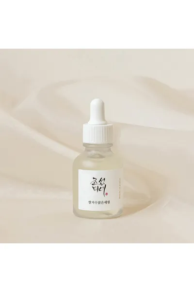  تصویر 1 : سرم آلفا آربوتین و عصاره برنج روشن کننده و ضدلک بیوتی آف جوسان Beauty of joseon 