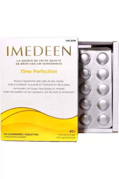 خرید و قیمت قرص جوانساز ۱۵ تایی هالئون IMEDEEN  ایمدین اصل