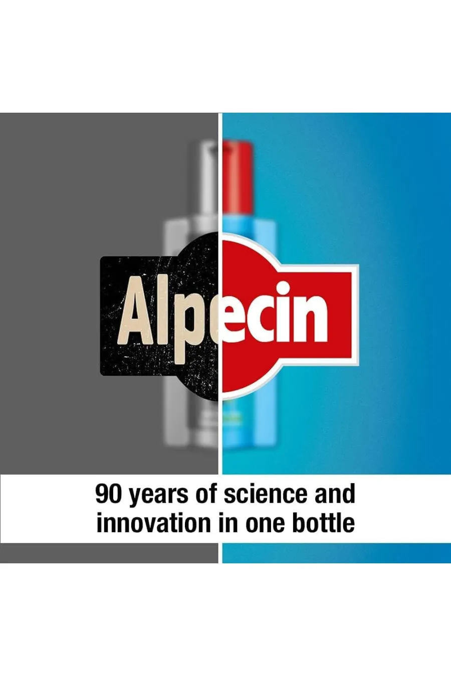 معرفی شامپو کافئین ضد ریزش + آبرسان آلپسین Alpecin