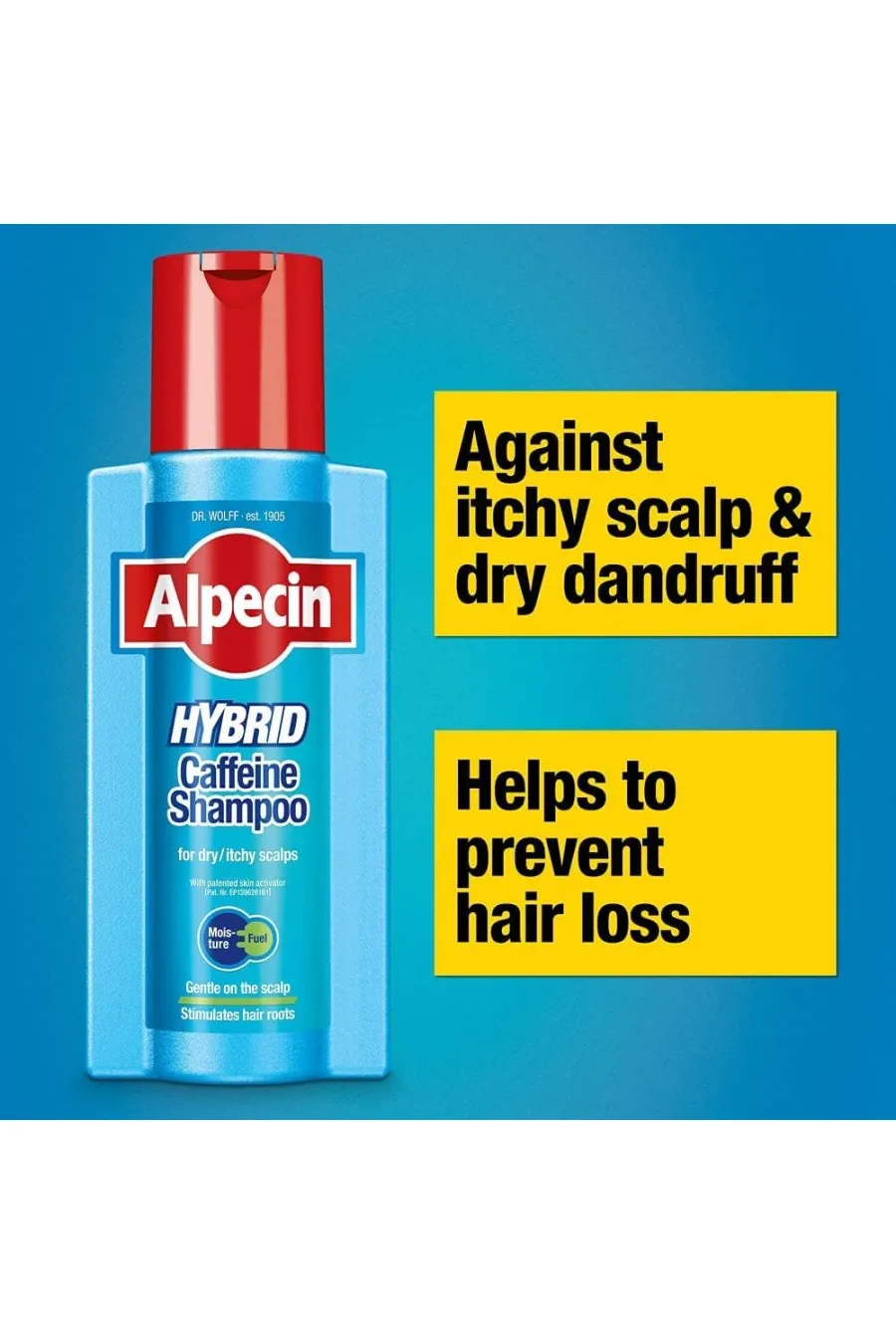 ویژگیهای شامپو کافئین ضد ریزش + آبرسان آلپسین Alpecin ویژگیهای شامپو کافئین ضد ریزش + آبرسان آلپسین Alpecin