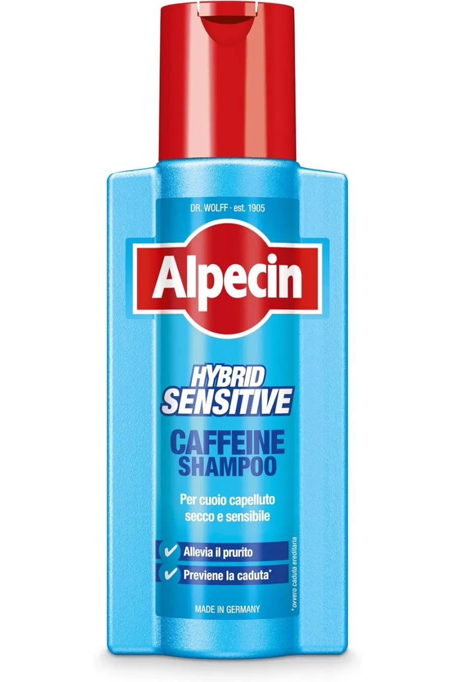 ارزش خرید شامپو کافئین ضد ریزش + آبرسان آلپسین Alpecin