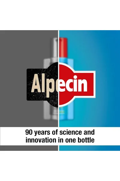  تصویر 2 : Alpecin آلپسین  شامپو کافئین ضد ریزش + آبرسان  