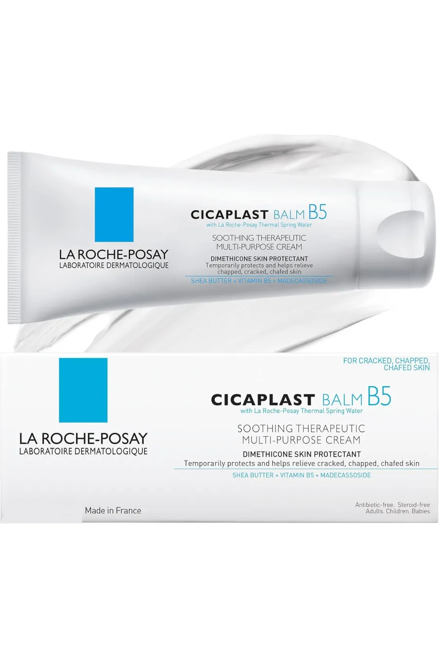 معرفی کرم ترمیم کننده سیکاپلاست ۱۰۰ میل لاروش پوزای LA ROCHE-POSAY معرفی کرم ترمیم کننده سیکاپلاست ۱۰۰ میل لاروش پوزای LA ROCHE-POSAY