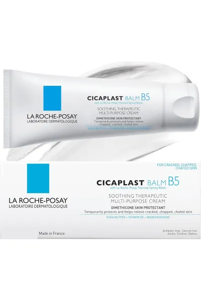  تصویر 1 : کرم ترمیم کننده سیکاپلاست ۱۰۰ میل لاروش پوزای LA ROCHE POSAY 