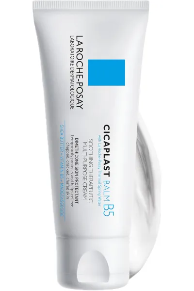 خرید کرم ترمیم کننده سیکاپلاست ۱۰۰ میل لاروش پوزای LA ROCHE-POSAY