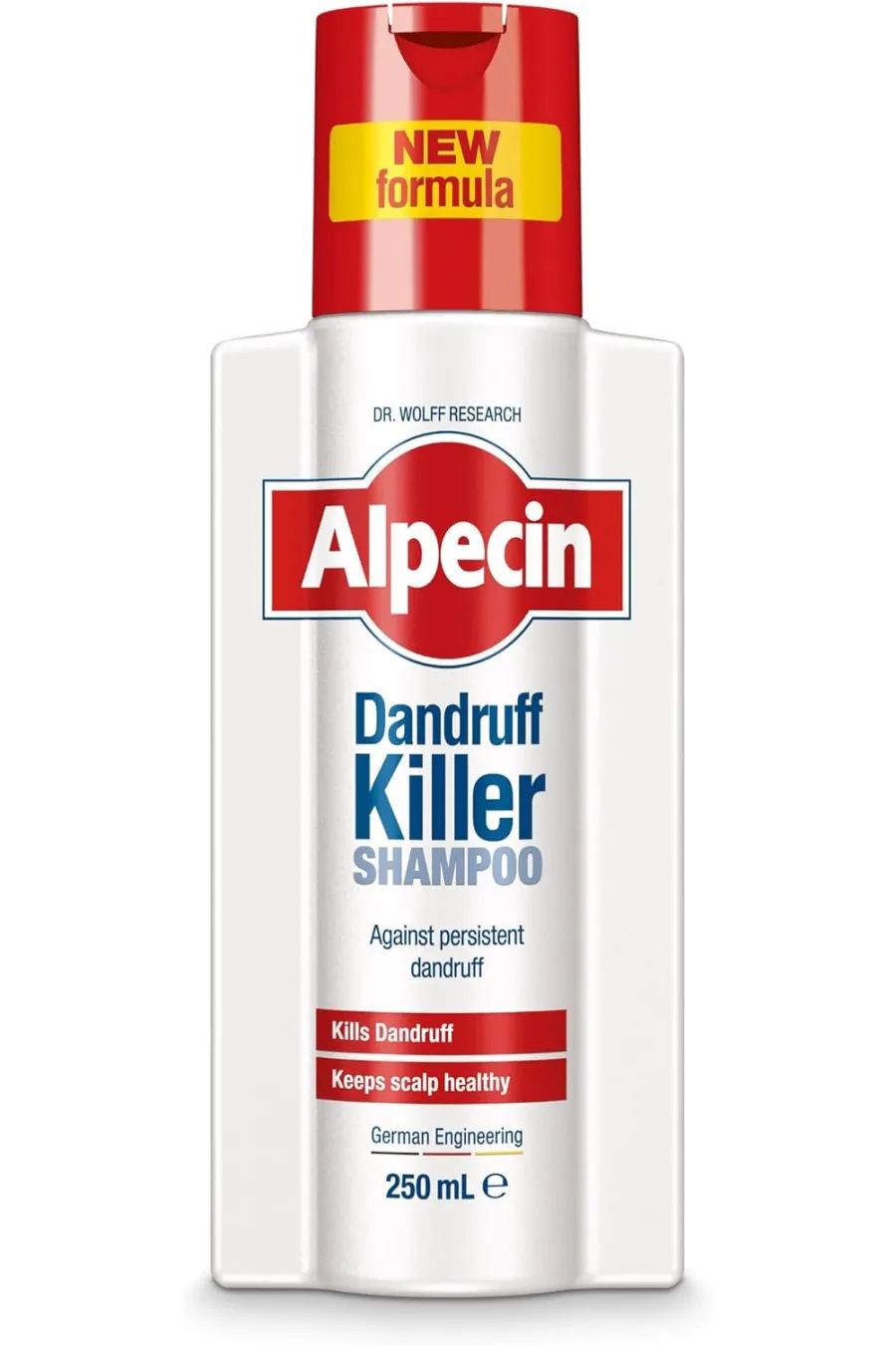 ارزش خرید شامپو ضد شوره dandruff killer آلپسین Alpecin در بستهبندی ۲۵۰ میلیلیتری ارزش خرید شامپو ضد شوره dandruff killer آلپسین Alpecin در بستهبندی ۲۵۰ میلیلیتری