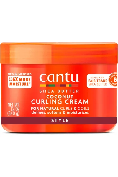 کرم فر کننده مو نارگیل Cantu
