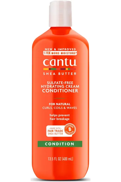 خرید و قیمت نرم کننده شی‌باتر بدون سولفات Cantu  کنتو اصل