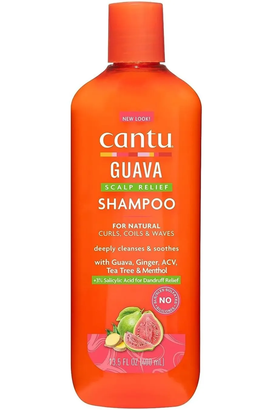 ارزش خرید شامپو ضد شوره موهای فر کنتو Cantu