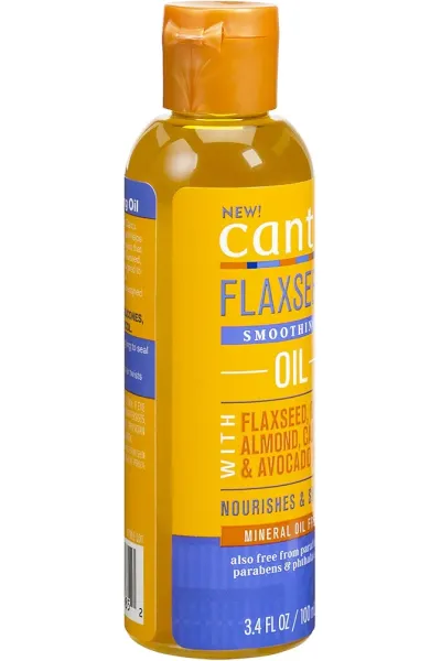  تصویر 1 : Cantu کنتو  روغن بذر کتان  