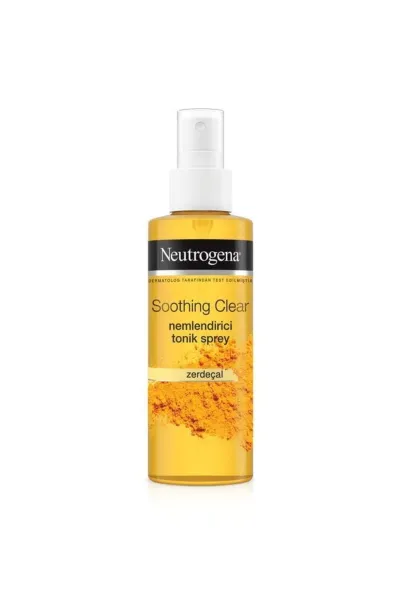  تصویر 1 : تونر زردچوبه نیتروژنا Neutrogena 