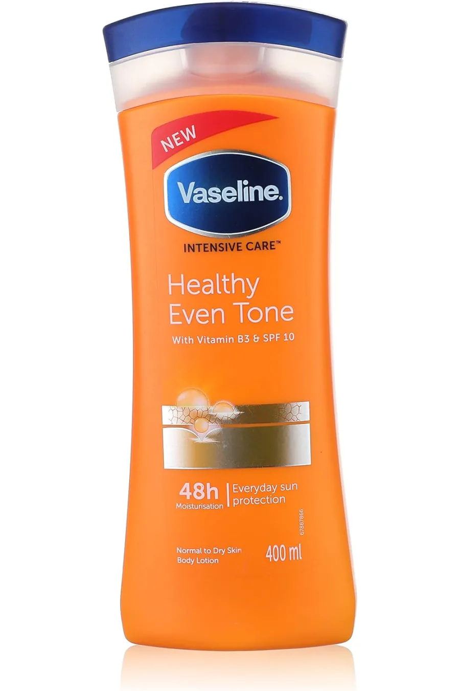 معرفی لوسیون بدن ۴۸ ساعته وازلین Vaseline با فرمول Healthy Even Tone