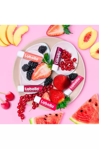  تصویر 1 : Labello لبلو  بالم لب گیلاس  