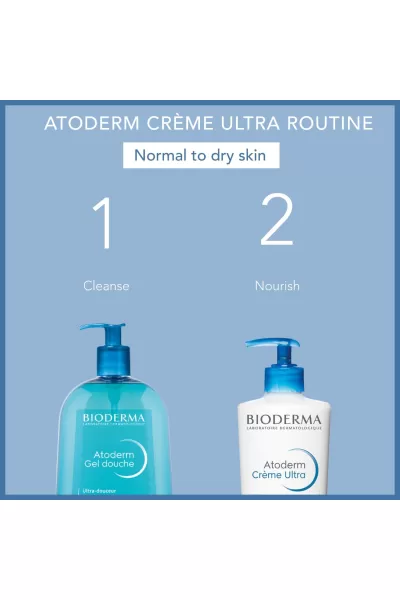  تصویر 3 : Bioderma بیودرما  لوسیون صورت و بدن اتودرم  