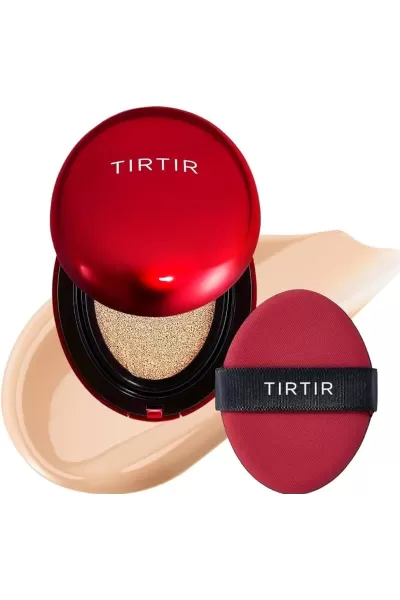 خرید و قیمت کوشن رنگ TIRTIR 21W Natural Ivory تیرتیر اصل