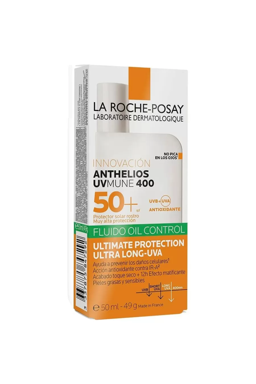 معرفی ضدآفتاب فلوئیدی پوست چرب لاروش پوزای LA ROCHE-POSAY معرفی ضدآفتاب فلوئیدی پوست چرب لاروش پوزای LA ROCHE-POSAY