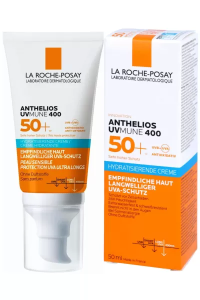 ضدآفتاب کرمی آبرسان LA ROCHE-POSAY