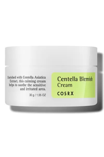 خرید و قیمت کرم اورژانسی بر طرف کننده جوش موضعی سنتلا COSRX  کوزارکس اصل