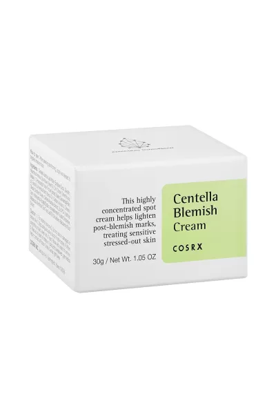  تصویر 1 : COSRX کوزارکس  کرم اورژانسی بر طرف کننده جوش موضعی سنتلا  