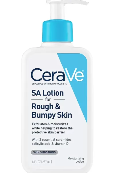 خرید و قیمت لوسیون آبرسان و لایه بردار بدن CeraVe  سراوی اصل