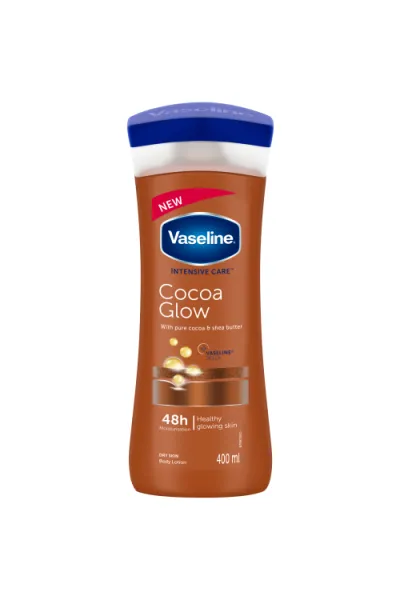 خرید لوسیون بدن کره کاکائو وازلین Vaseline