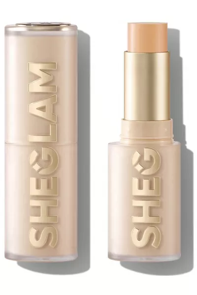 خرید و قیمت کرم پودر استیکی رنگ Sheglam Shell شیگلم اصل
