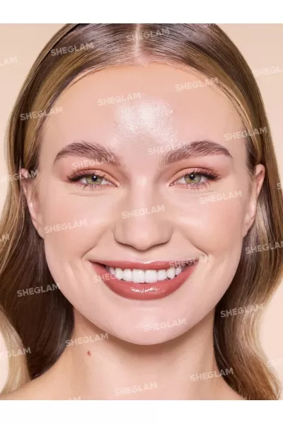  تصویر 4 : کرم پودر استیکی رنگ Buttercream شیگلم Sheglam 