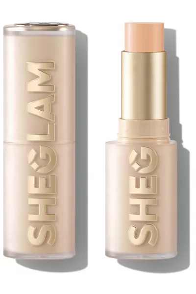 خرید و قیمت کرم پودر استیکی رنگ Sheglam Fair شیگلم اصل